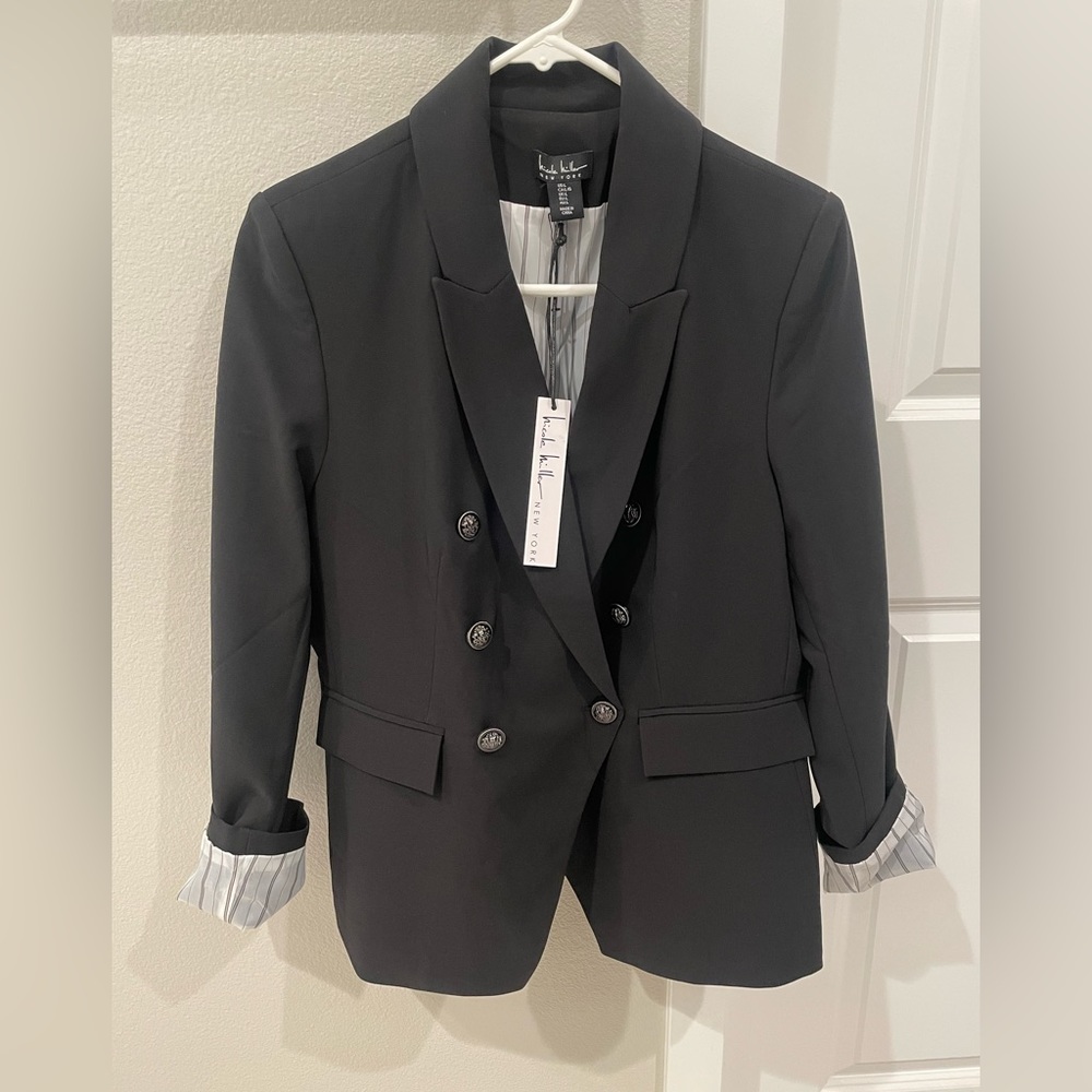 Nicole Miller Blazer NEW with Tags